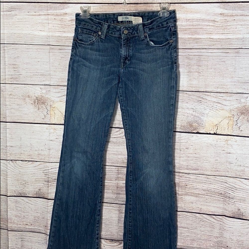 Gap Jeans 👖 Curvy Flare 6 Long